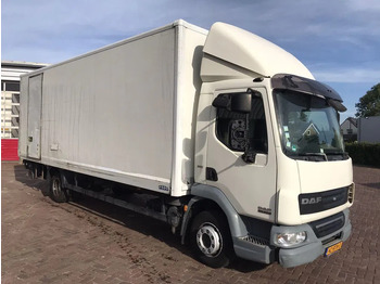 Camion fourgon DAF LF 45