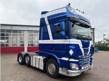 Tracteur routier DAF XF 460