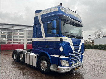 Tracteur routier DAF XF 460