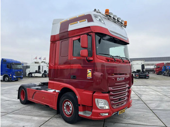 Tracteur routier DAF XF 480