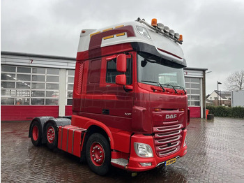 Tracteur routier DAF XF 480