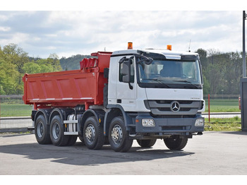 Camion benne MERCEDES-BENZ Actros 3241