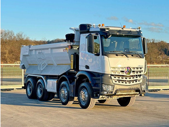 Camion benne MERCEDES-BENZ Arocs 3248