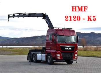 Tracteur routier MAN TGX 28.480