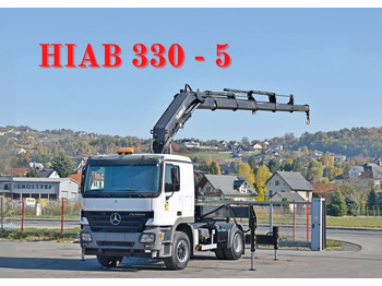 Tracteur routier MERCEDES-BENZ Actros 1844