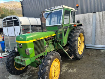 Tracteur agricole JOHN DEERE 2130