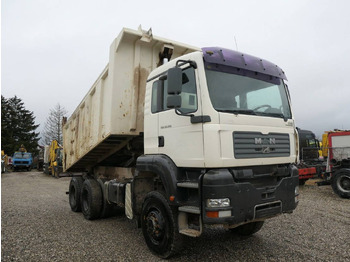 Camion benne MAN TGA 33.390