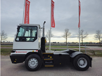 Tracteur portuaire TERBERG - YT220: photos 4