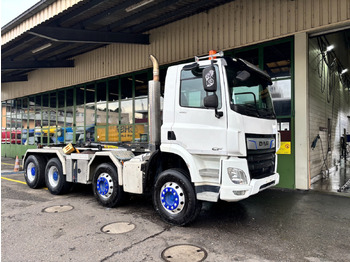 Camion ampliroll DAF CF 450