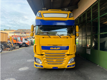 Camion à rideaux coulissants DAF XF 510 Jumbo: photos 2