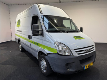 Fourgon utilitaire IVECO Daily 35s12