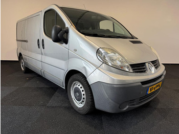 Fourgonnette RENAULT Trafic 2.0