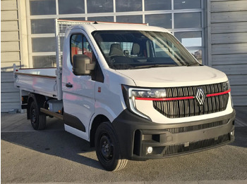 Utilitaire benne RENAULT Master