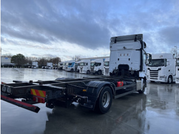 MERCEDES-BENZ ACTROS 1845 en crédit-bail MERCEDES-BENZ ACTROS 1845: photos 3