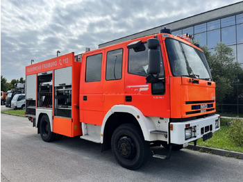 Camion de pompier IVECO