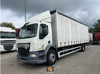 Camion à rideaux coulissants DAF LF 280