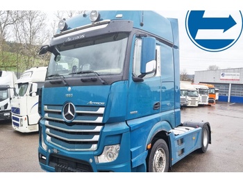 Tracteur routier MERCEDES-BENZ Actros 1863