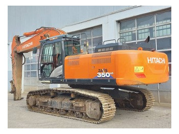 Pelle sur chenille HITACHI ZX350LCN - 6: photos 2