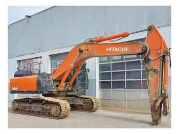 Pelle sur chenille HITACHI ZX350LCN - 6: photos 3