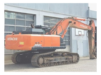 Pelle sur chenille HITACHI ZX350LCN - 6: photos 5