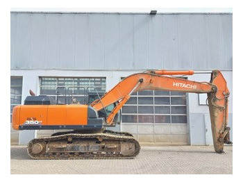 Pelle sur chenille HITACHI ZX350LCN - 6: photos 4