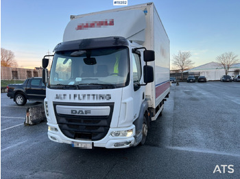 Camion fourgon DAF LF 180