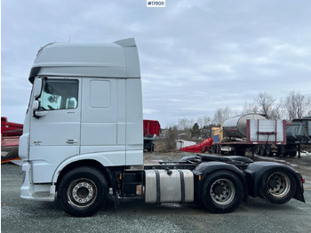 Tracteur routier DAF XF 530: photos 3