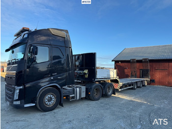 Tracteur routier VOLVO FH 540