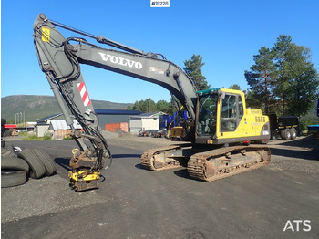 Pelle VOLVO EC210BLC