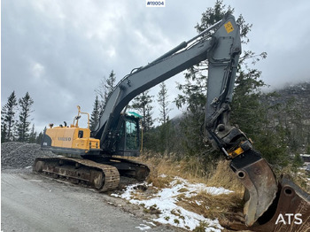 Pelle VOLVO EC210CL