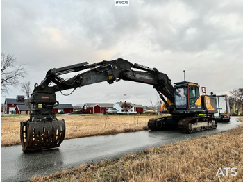 Pelle VOLVO EC300ENL