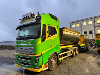 Camion ampliroll VOLVO FH16 750