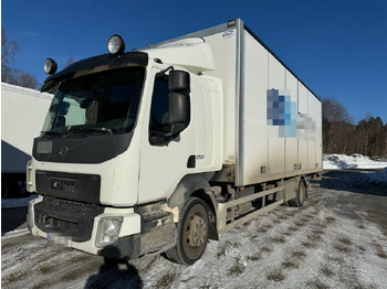 Camion fourgon VOLVO FL 250