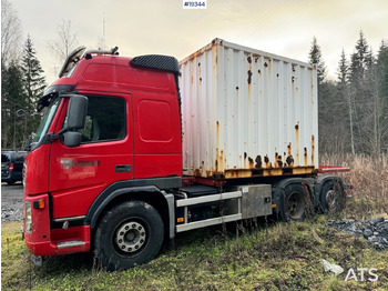 Châssis cabine Volvo FM 440: photos 2