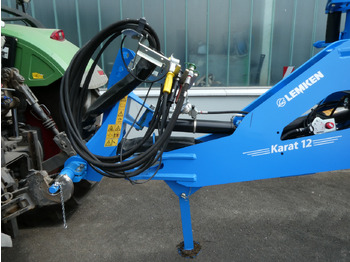 Bineuse LEMKEN