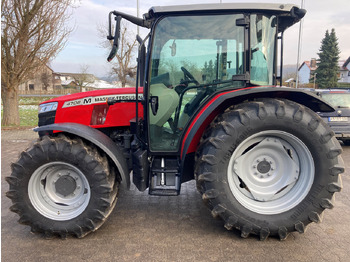 Tracteur agricole MASSEY FERGUSON 4708