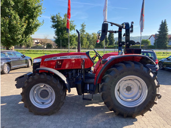 Tracteur agricole MASSEY FERGUSON 4708