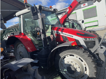 Tracteur agricole MASSEY FERGUSON 100 series