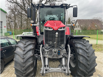 Tracteur agricole neuf Massey Ferguson 8S.225 Dyna-VT EXCLUSIVE: photos 4