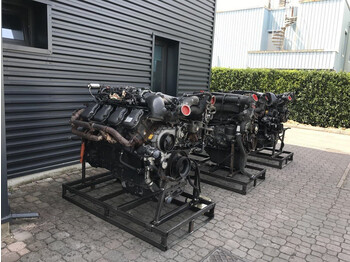 Moteur SCANIA