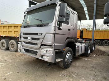 Tracteur routier SINOTRUK HOWO