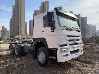 Tracteur routier SINOTRUK HOWO