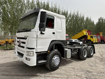 Tracteur routier SINOTRUK HOWO