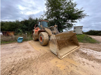 Chargeuse sur pneus DOOSAN DL450