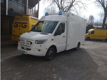 Ambulance MERCEDES-BENZ Sprinter 519