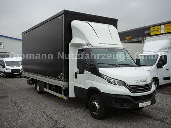 Utilitaire rideaux coulissants (PLSC) IVECO Daily 70c18