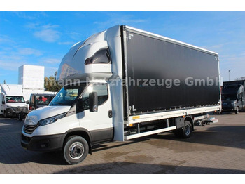 Utilitaire rideaux coulissants (PLSC) IVECO Daily 70c18