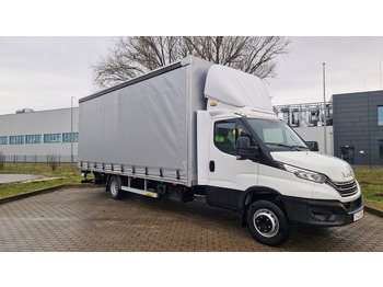 Utilitaire rideaux coulissants (PLSC) IVECO Daily 70c18