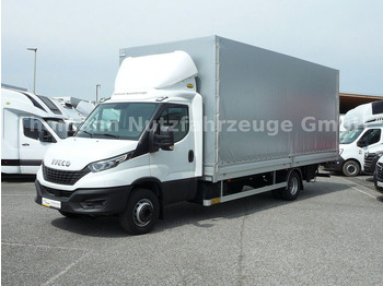 Utilitaire rideaux coulissants (PLSC) IVECO Daily 70c18