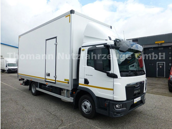 Camion fourgon MAN TGL 12.220